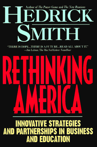 Click for more information and to order Rethinking America