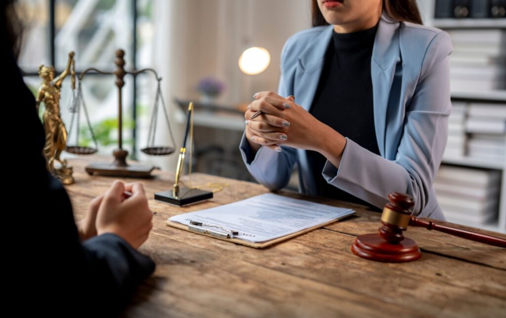 corporate lawyer