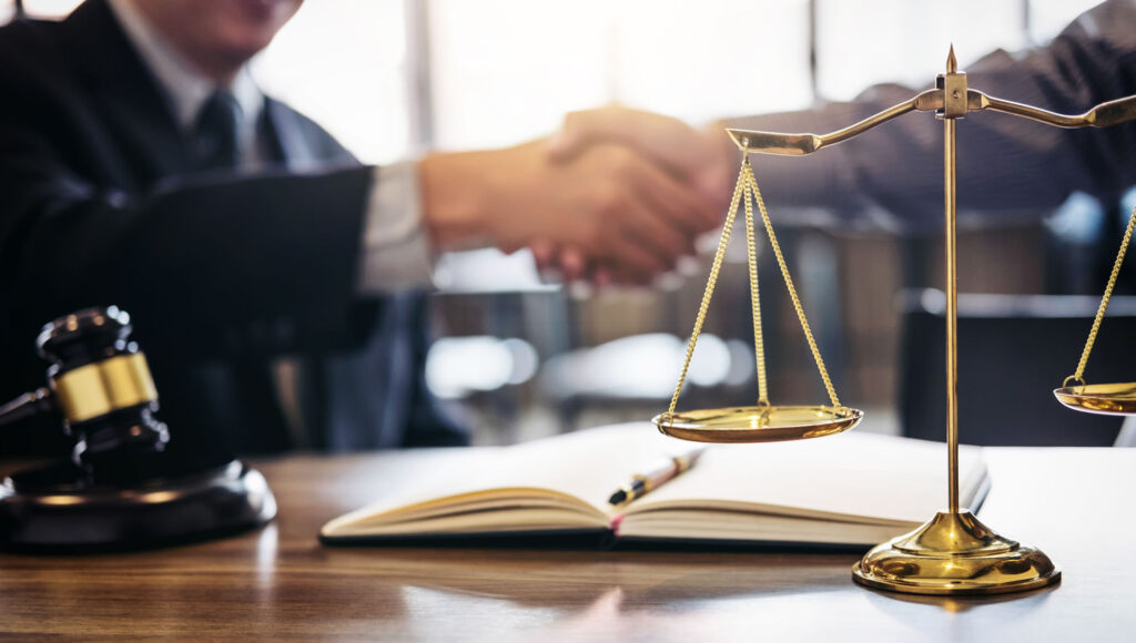 corporate lawyer