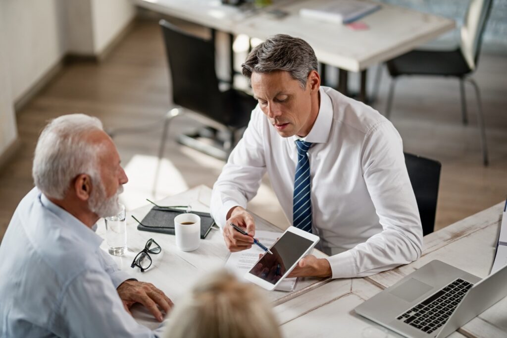 Financial Advisor